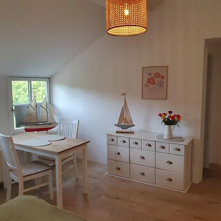 Foehrzeit - 4 Besonderes Mit Garten Appartement *