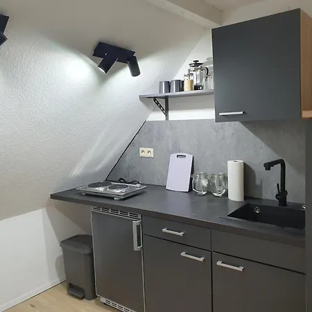 Foehrzeit - 4 Besonderes Mit Garten * Borgsum