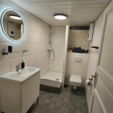 Foehrzeit - 4 Besonderes Mit Garten * Borgsum