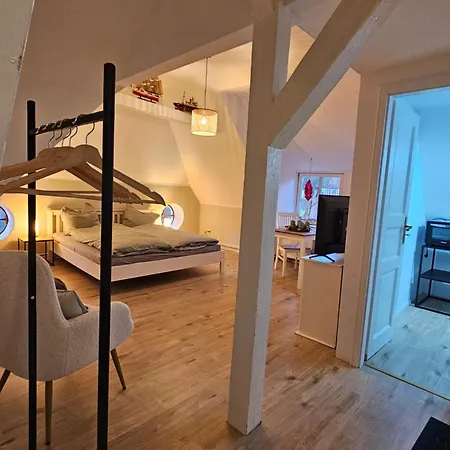 Apartament Foehrzeit - 4 Besonderes Mit Garten