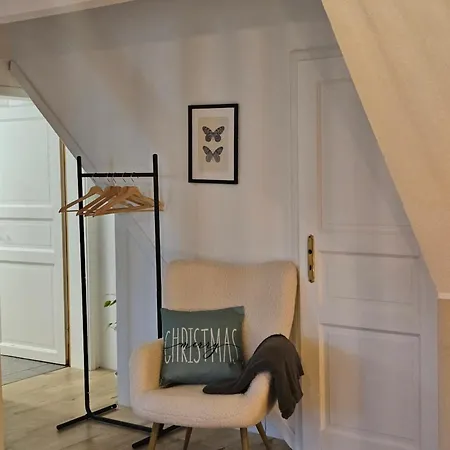 Apartament Foehrzeit - 4 Besonderes Mit Garten *